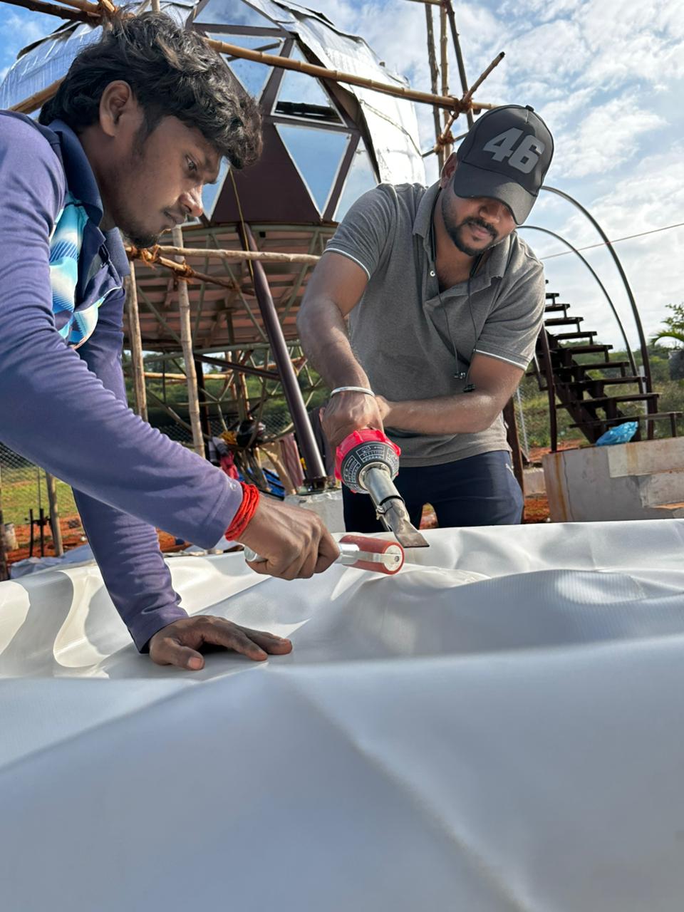 APEX Manufacturing Work