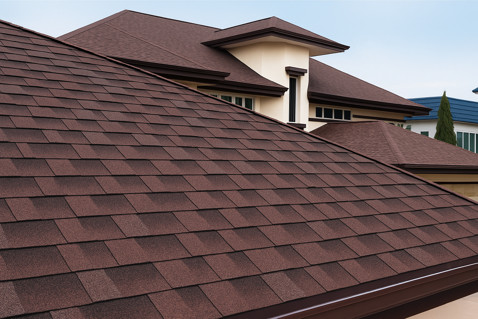 Asphalt Roofing