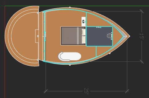 Cocoon Floor Plan