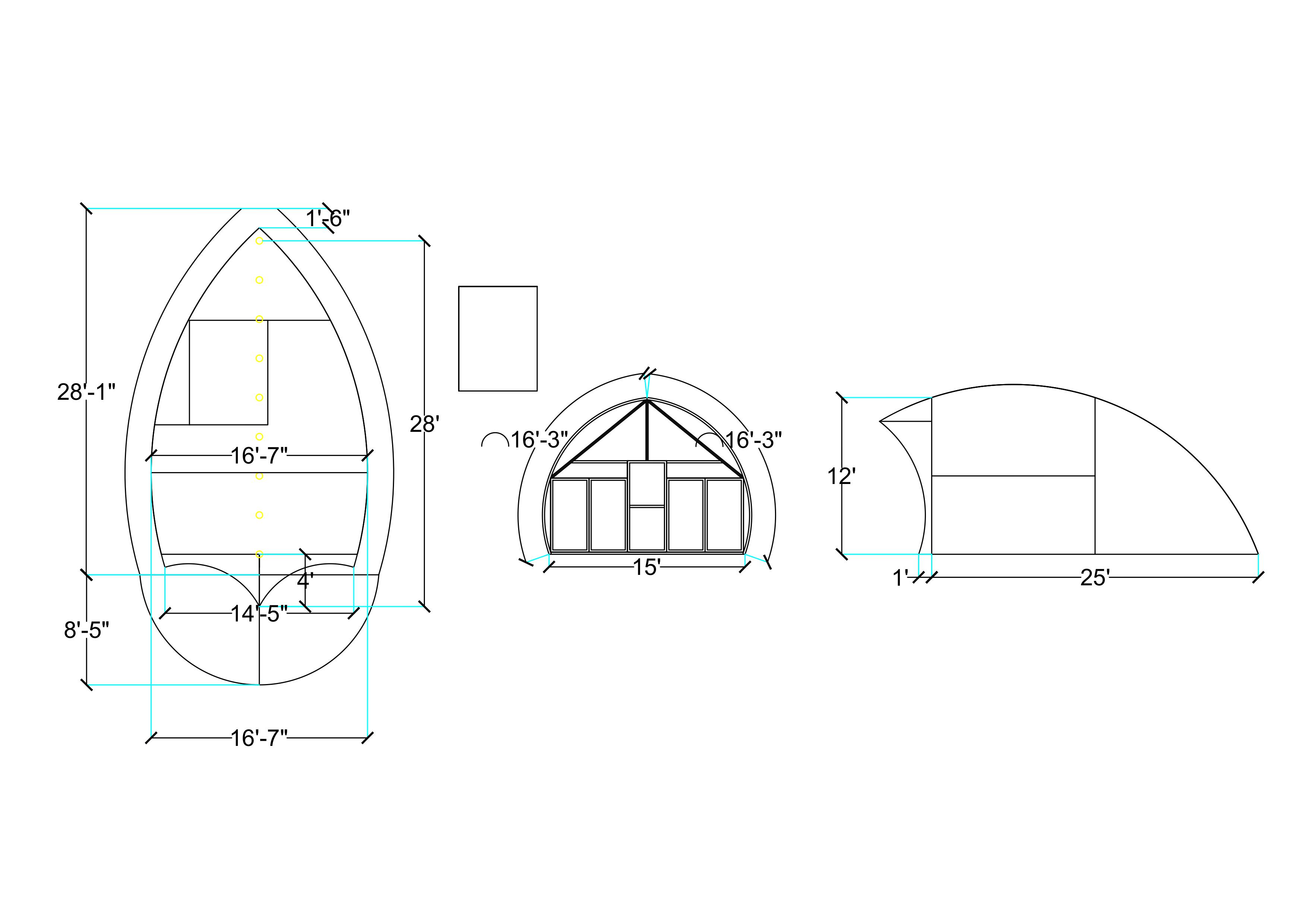 Privacy Plan Diagram