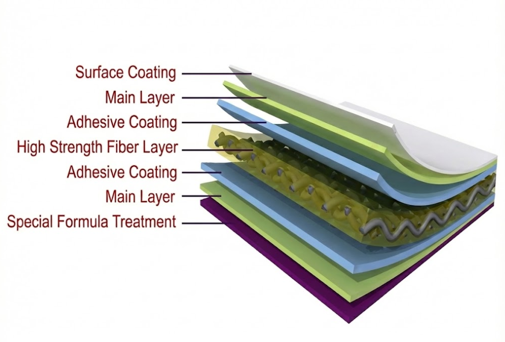 Fabric Layer Diagram