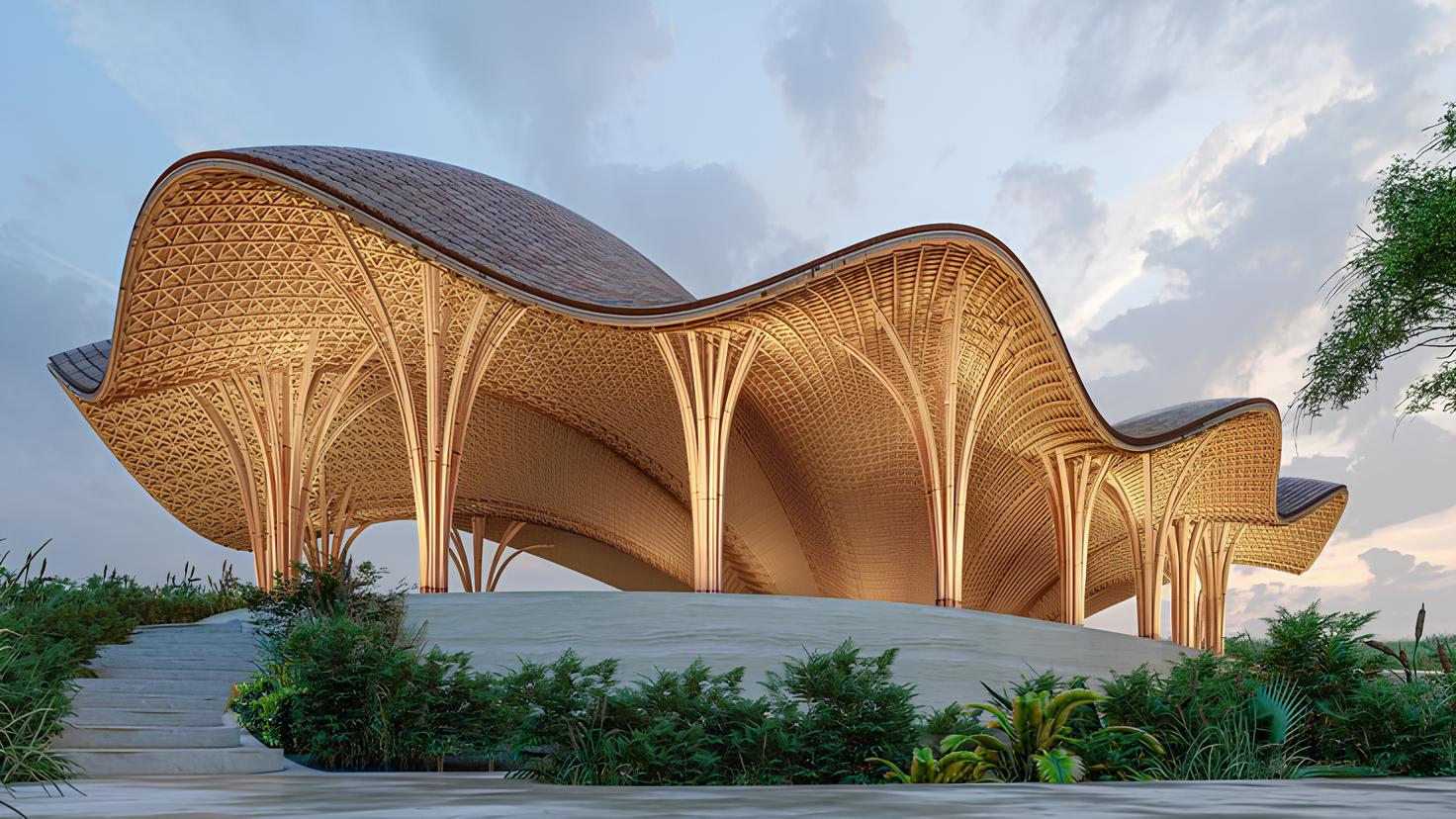Parametric Structures