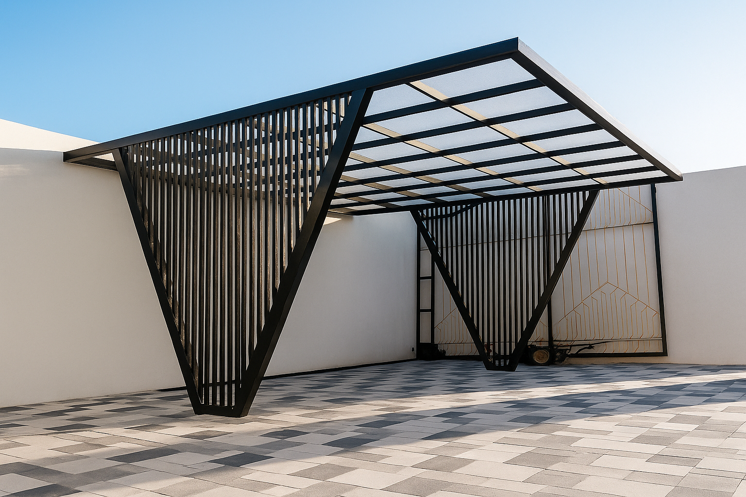 Polycarbonate Sheet Roofing