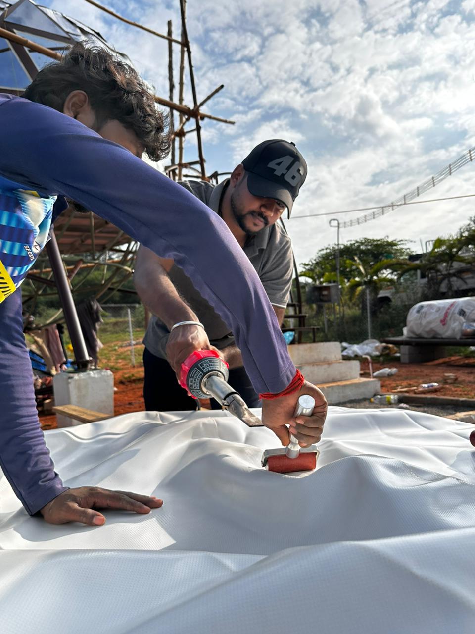 APEX Manufacturing Work